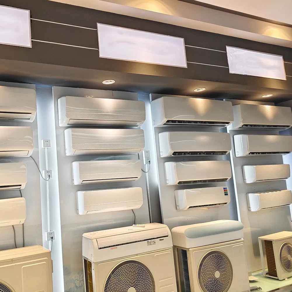 Инверторный кондиционер Mali Smart 9000-24000 BTU