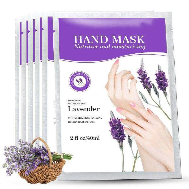 Cheap OEM Moisturizing Smooth Exfoliating Hand Mask