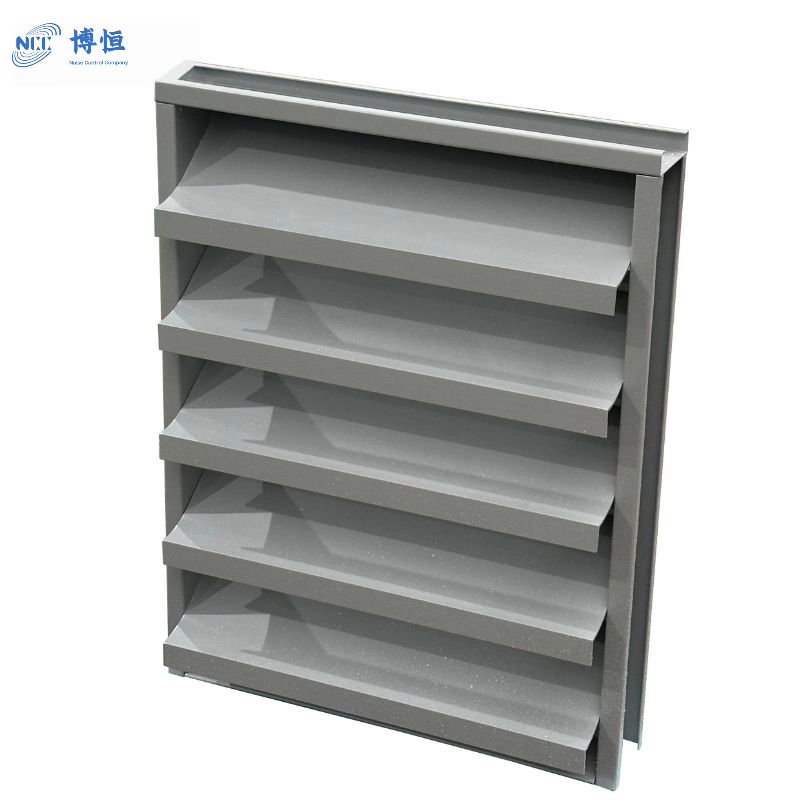 High-Performance Rain-Proof Grilles: Engineered for Maximum Protection and Visibility