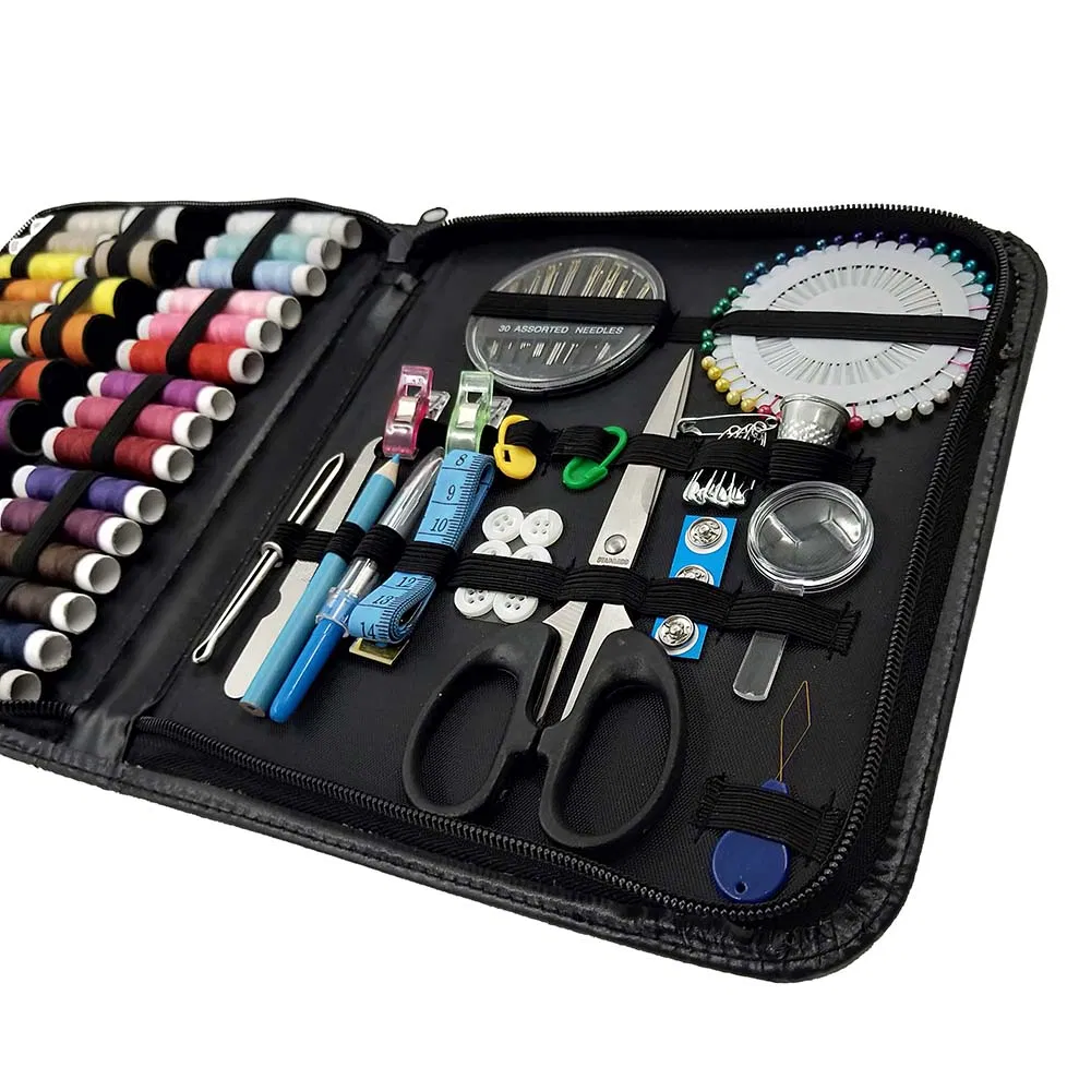Wholesale Hot Selling Leather Sewing Kit, Sewing Kit Leather for Women for Home