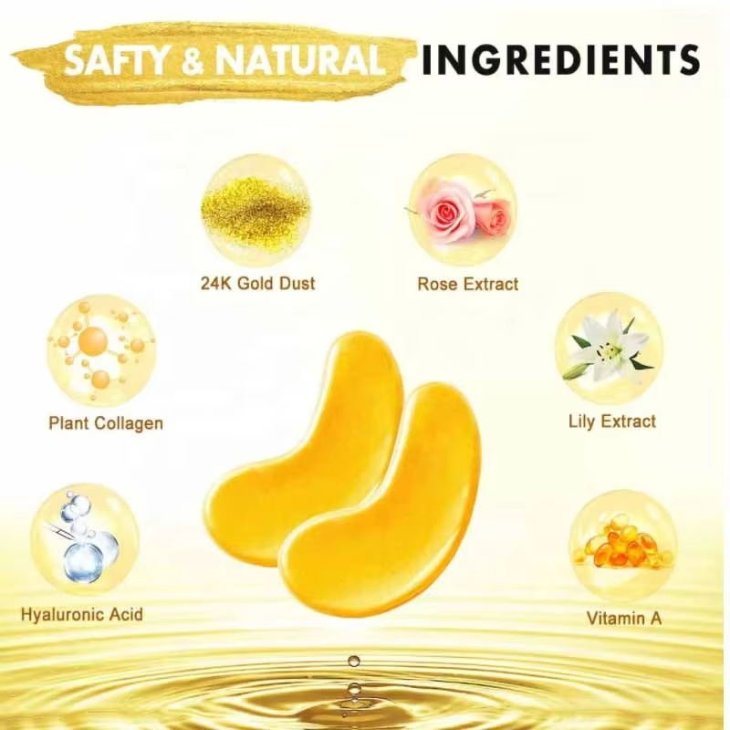 China Supplier High Fit Collagen Mask for Emergency Repair