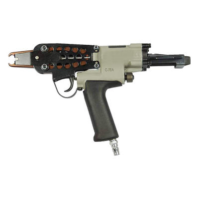 Пневматический степлер для стяжек C-7ea под скобы 15g100