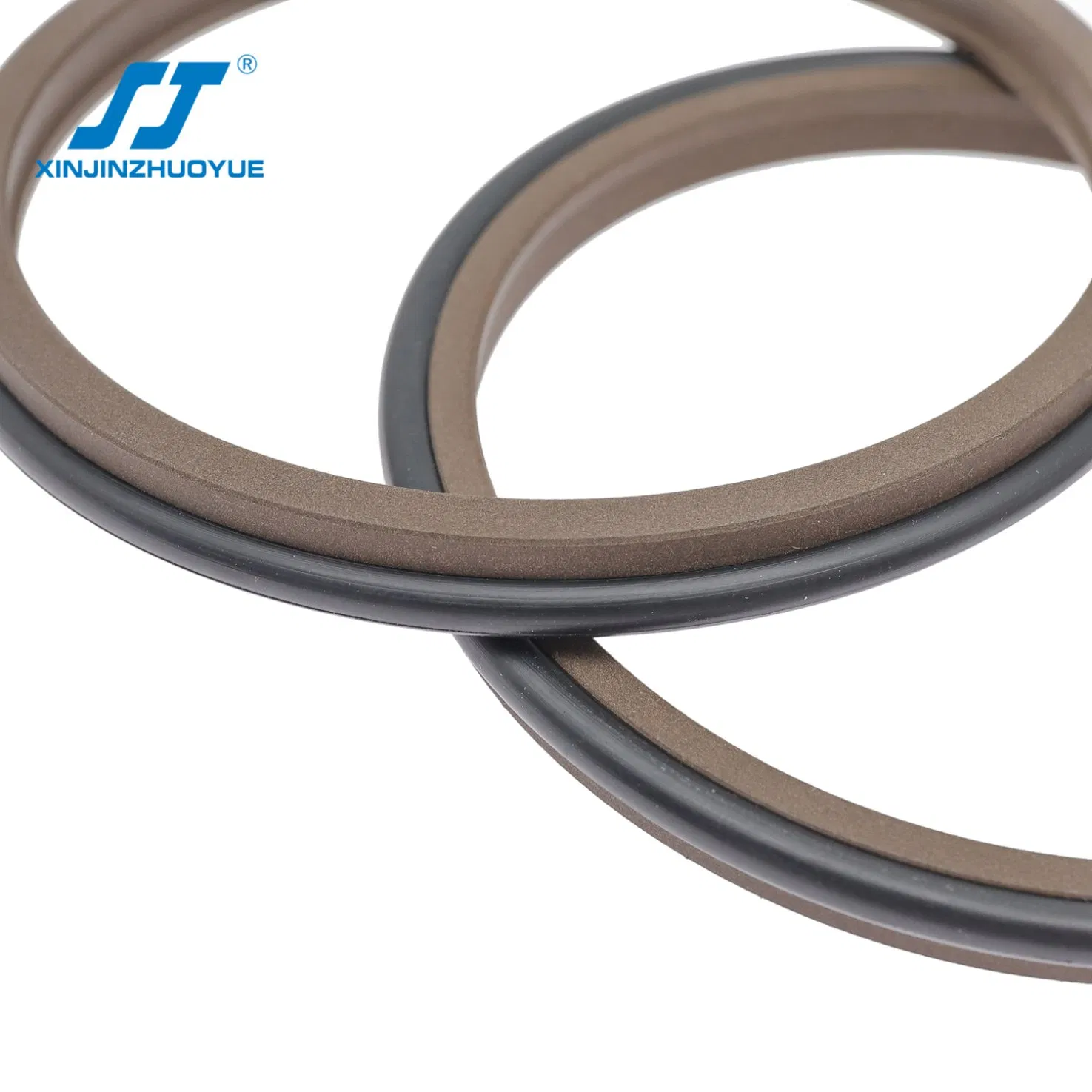 Уплотнение поршня гидравлического экскаватора SPGA, SPGW, SPN, SPNS