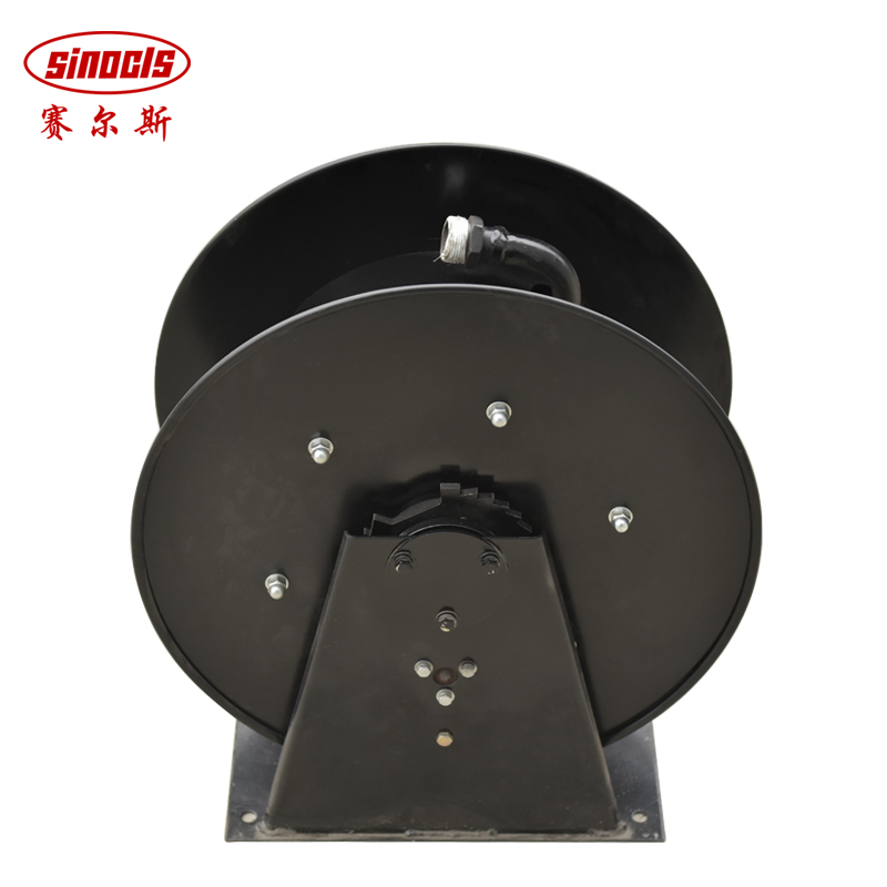 Factory Direct Sale 1 Inch 15 Metre High Pressure Automatic Rotary Reel Skeleton