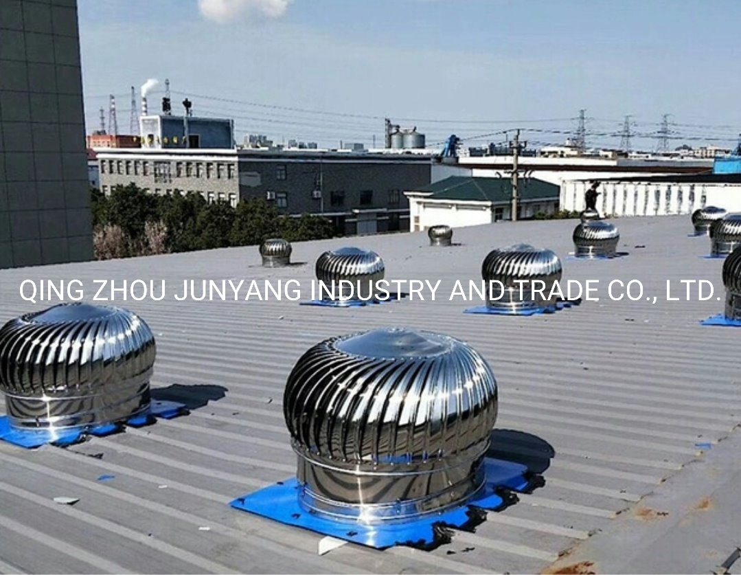 Toprise Spinning Chimney Cowl Ventilation Rotating Chimney Cowls Turbo Roof Turbine Ventilators Wind Driven Ventilator Whirlybird Vents Exhaust Fan