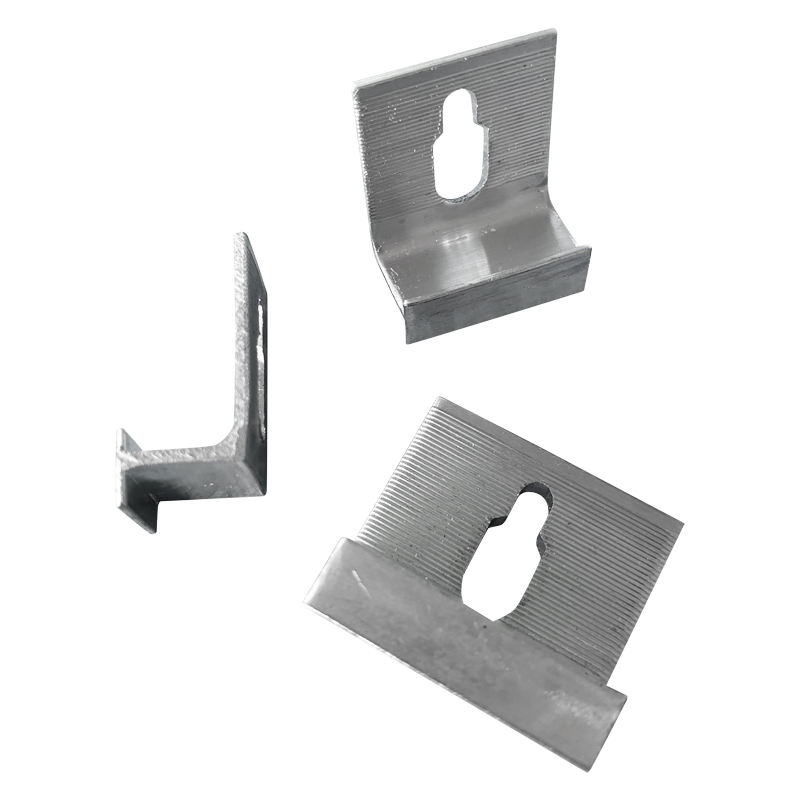 Thin Sheet Clamp Ceramic Accessories Thin Sheet Mount Bracket