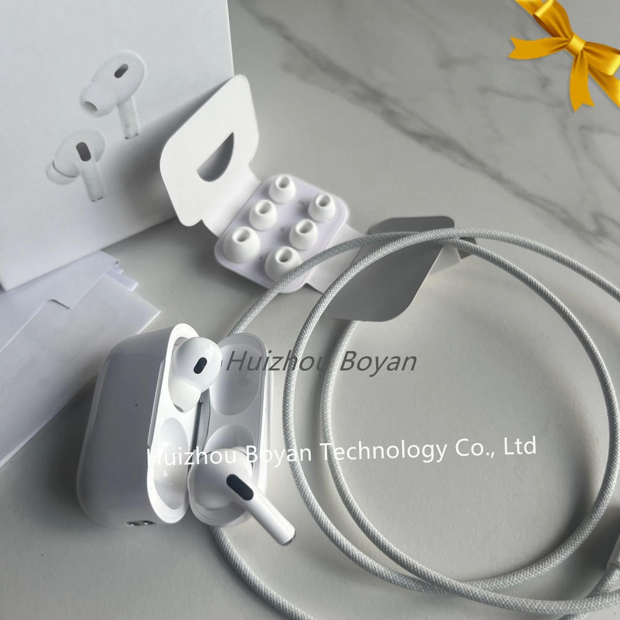 Quick Match Bluetooth Air PRO Sales Pods Anc Double-Package 2ND Generation Earphone