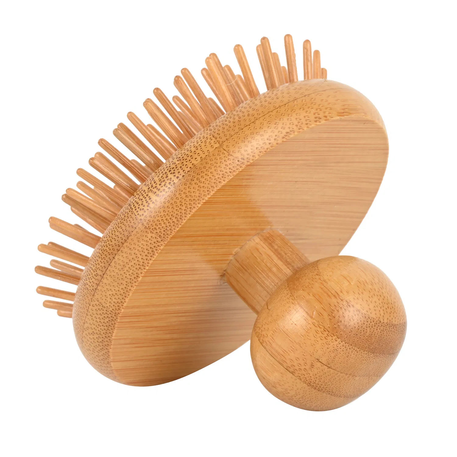 Wooden Dry Brushing Body Brush, Bamboo Bath Brush, Natural Bristle Dry Skin Exfoliating Brush, Body Scrub Eco Friendly Bath Brush, , Natural Body Brush