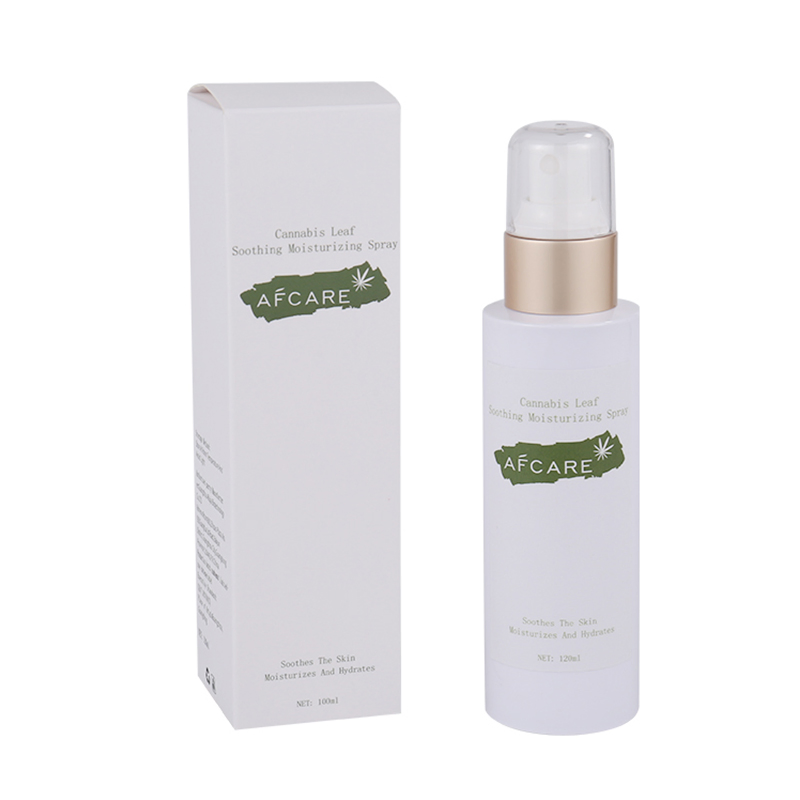 Hot Selling Skincare Products Natural Plant Fragrance Moisturizing Cold Facial Mist Spray