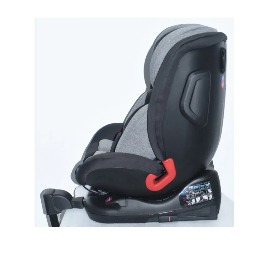 Wholesale 360 Degree Rotation Safety Isofix Baby Car Seat with Support Leg