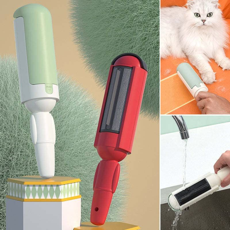 Multifunction-Tool Clothes Couch Carpet Pet-Hair Remover Reusable Fur Cleaner Portable Lint Roller