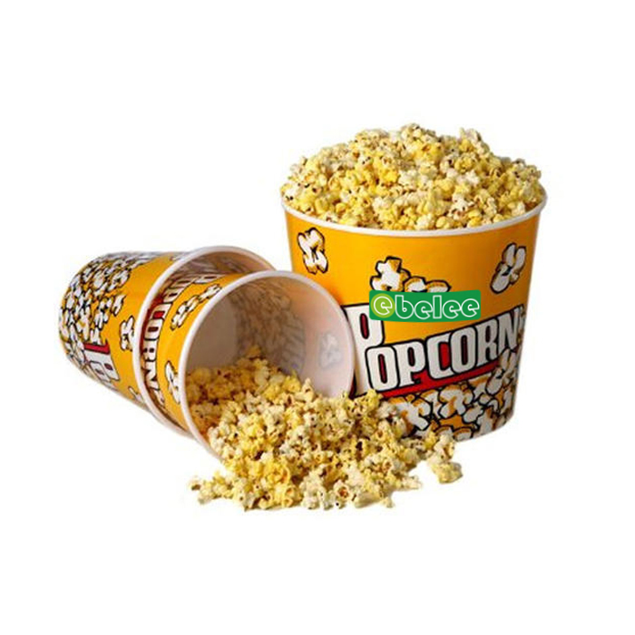 Wholesale Fried Chicken Disposable 170oz Popcorn Bucket