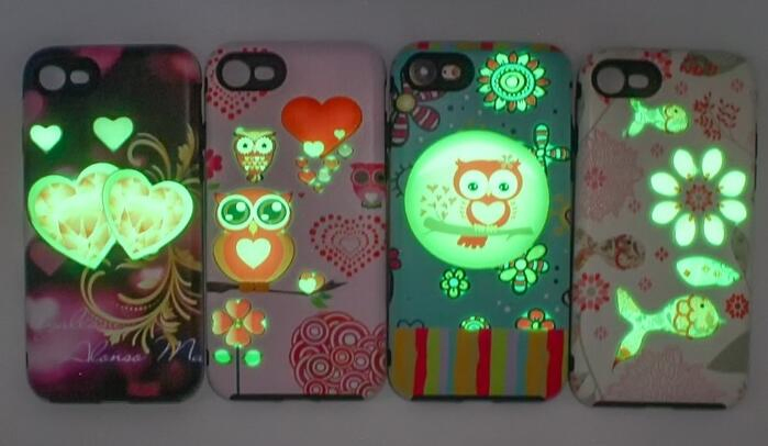 Чехол Christmas Luminoso для Motorola Moto E4