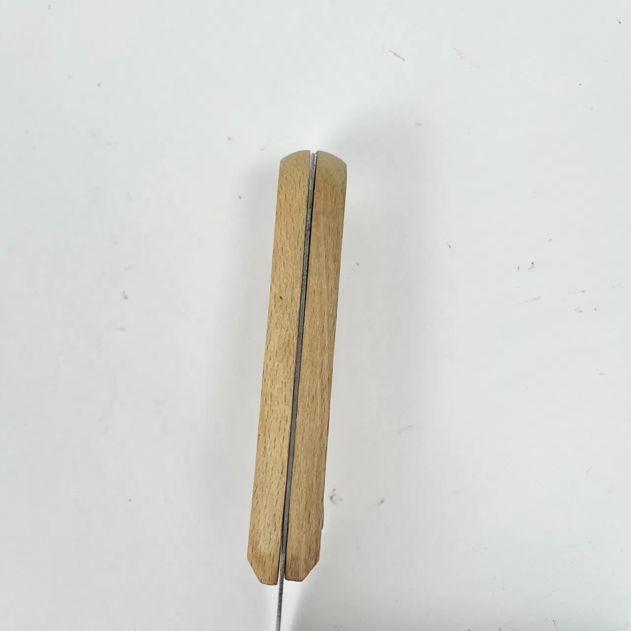 Guangzhou Steel Scraper Wood Handle Putty Knife