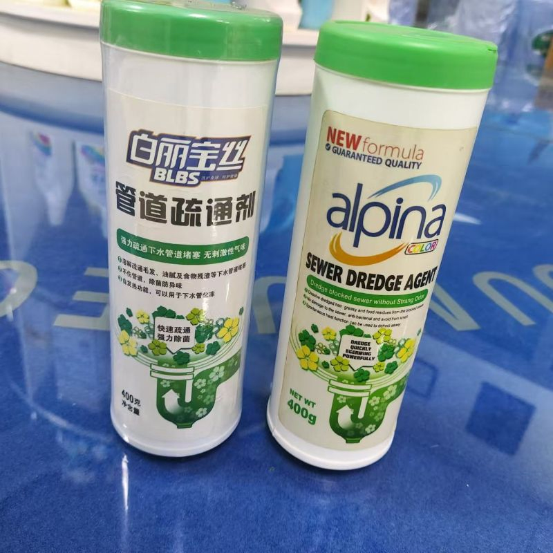 Sewer Dredge Agent Bathroom Cleaner