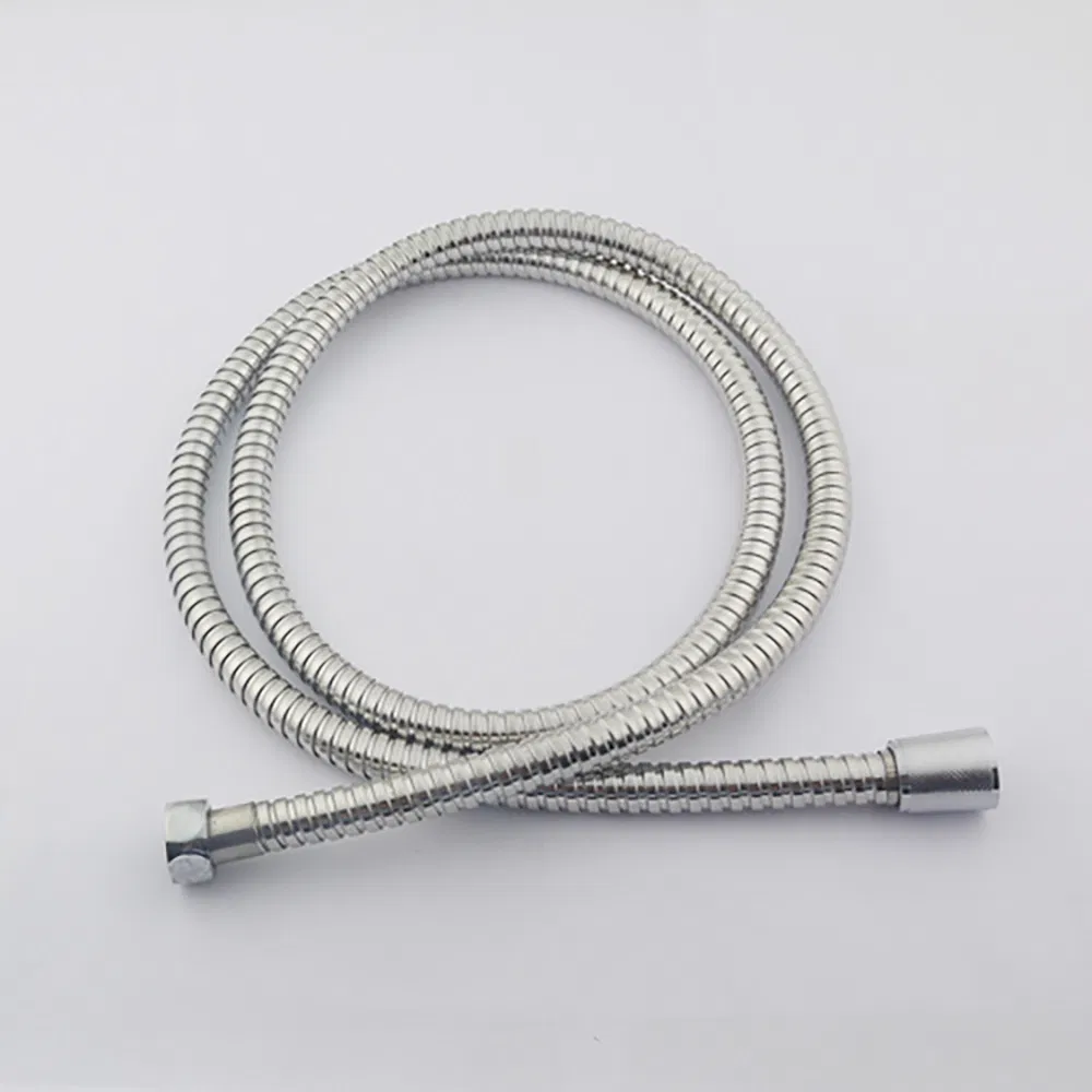 Enhanced Shower Hose with G1/2 Nut for Quick and Easy Setup