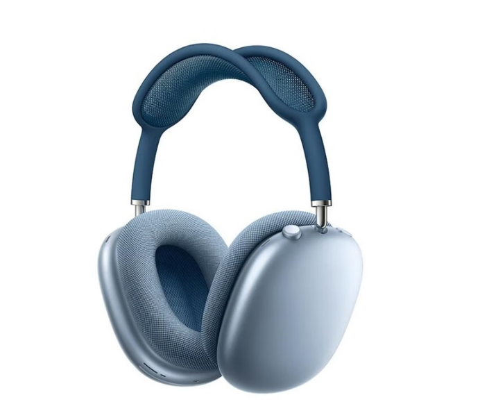 This One Is Enough, 1: 1 Original Quality - Max (with Valid Serial Number) Stereo HiFi Headphones Spatial Audio & Noice Reduction Headset