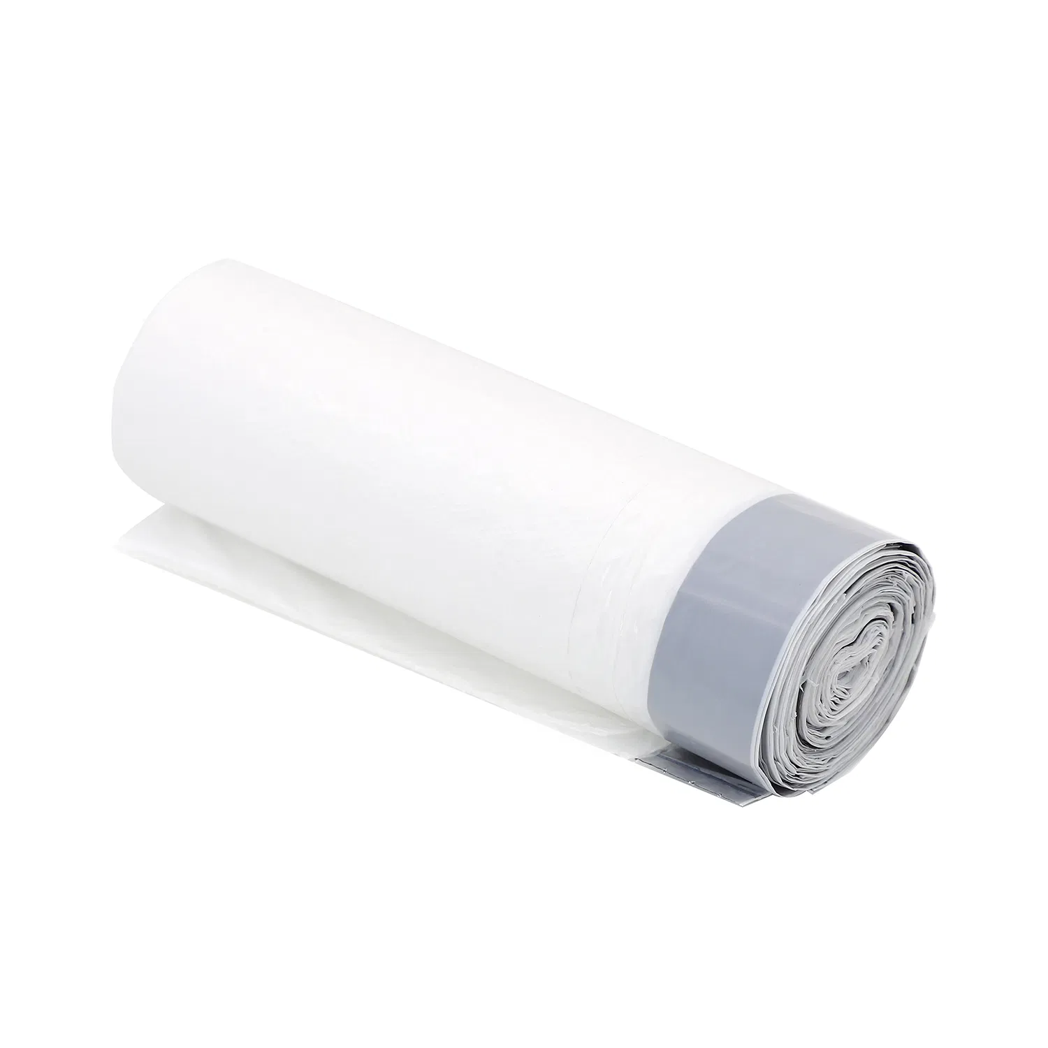 LDPE HD PE Biodegradable shopping Bags Garbage Trash Bag Cookies Packaging Bags Drawstring Rope Bags