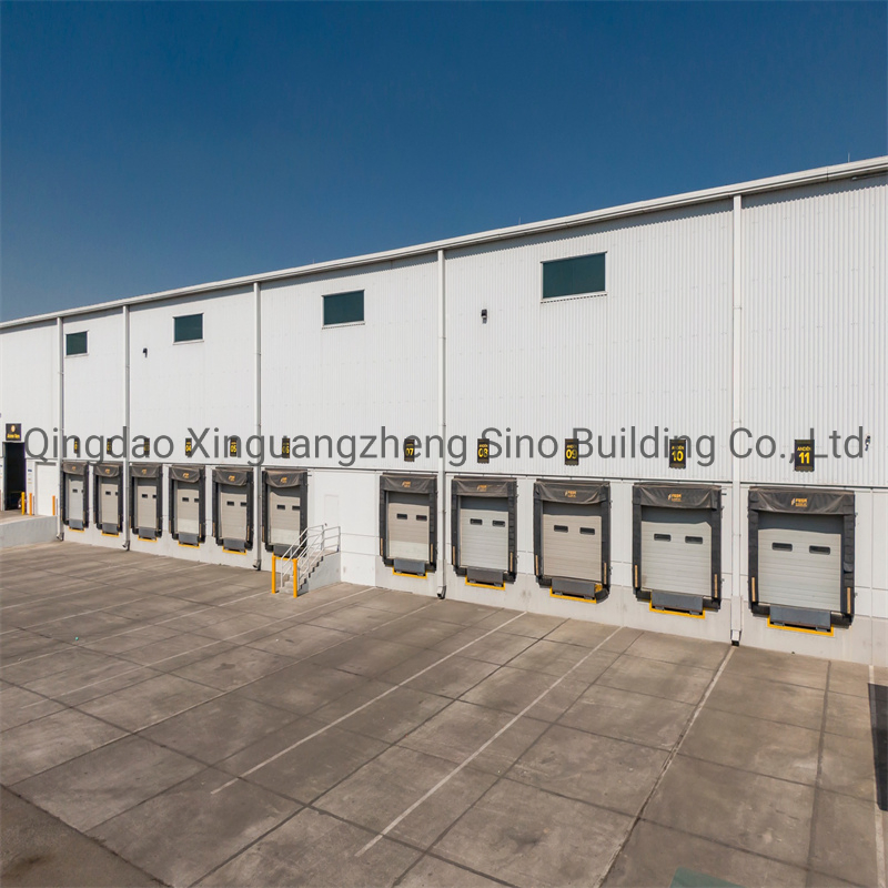 Premium Steel Structure Hotel Building for Modern Hospitality