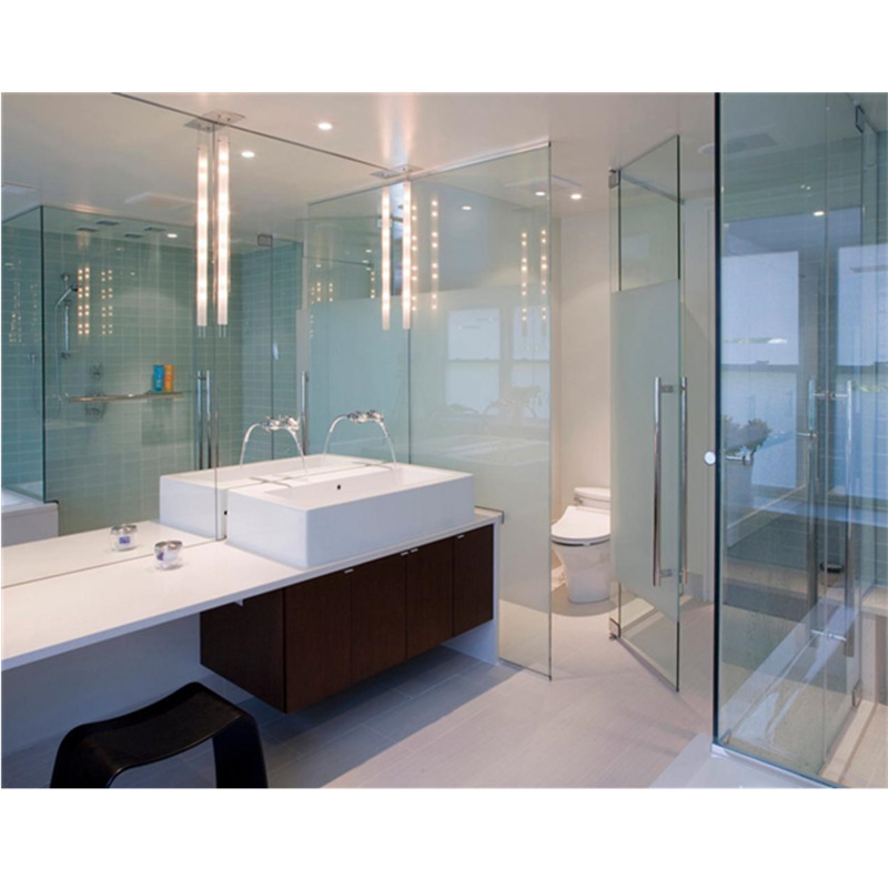 Hot Sale Customized Frameless Sliding Shower Door Shower Enclosure