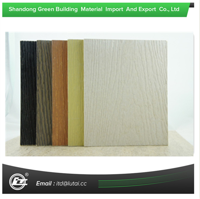 UV Coating Board for Exterior and Interior Usage