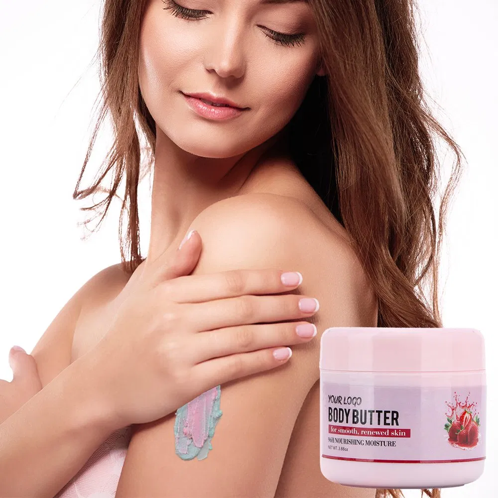 Whipped Coconut Shea Body Butter for Ultimate Hydration and Glow