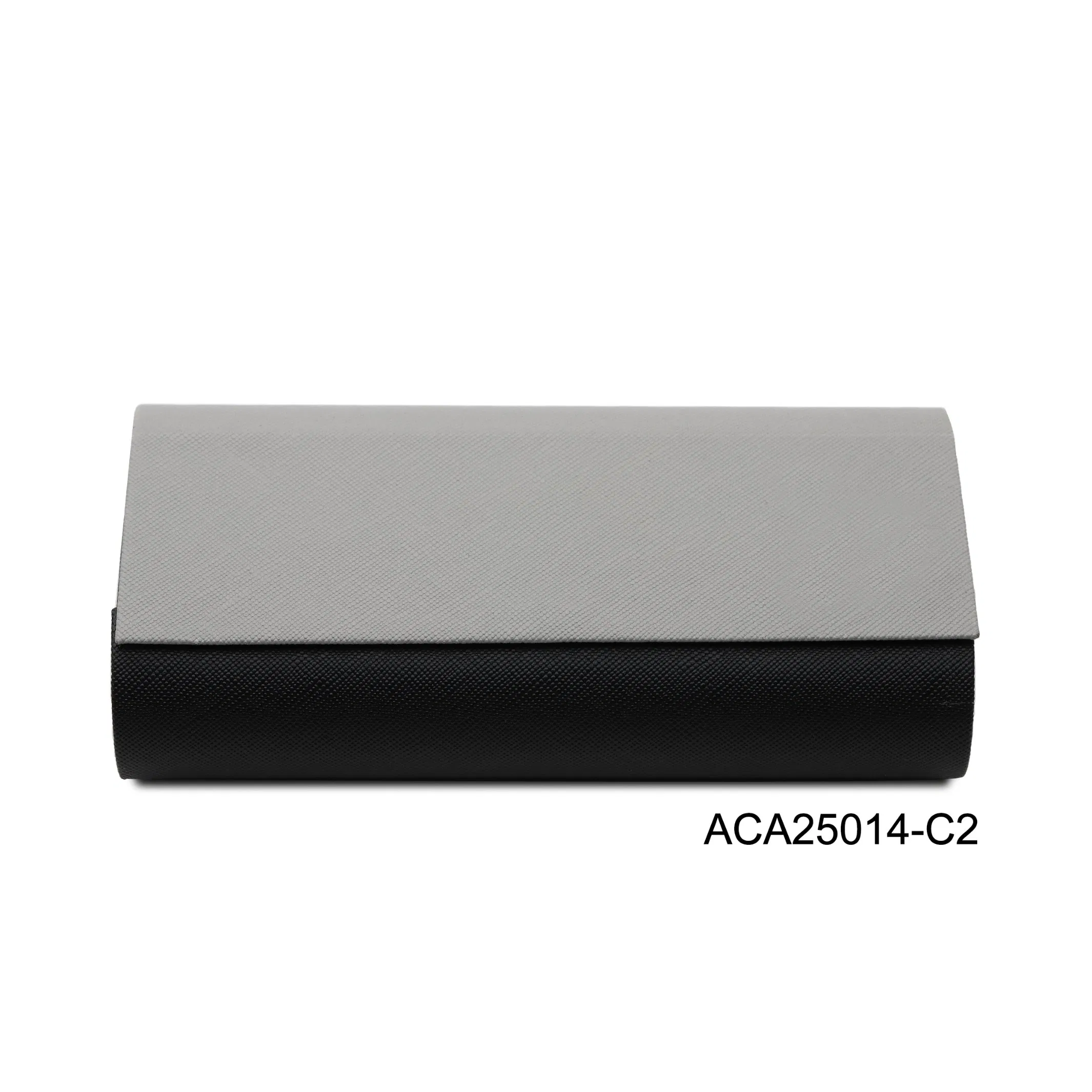 Designed Customized 2 PCS Capacity Eyeglasses Case