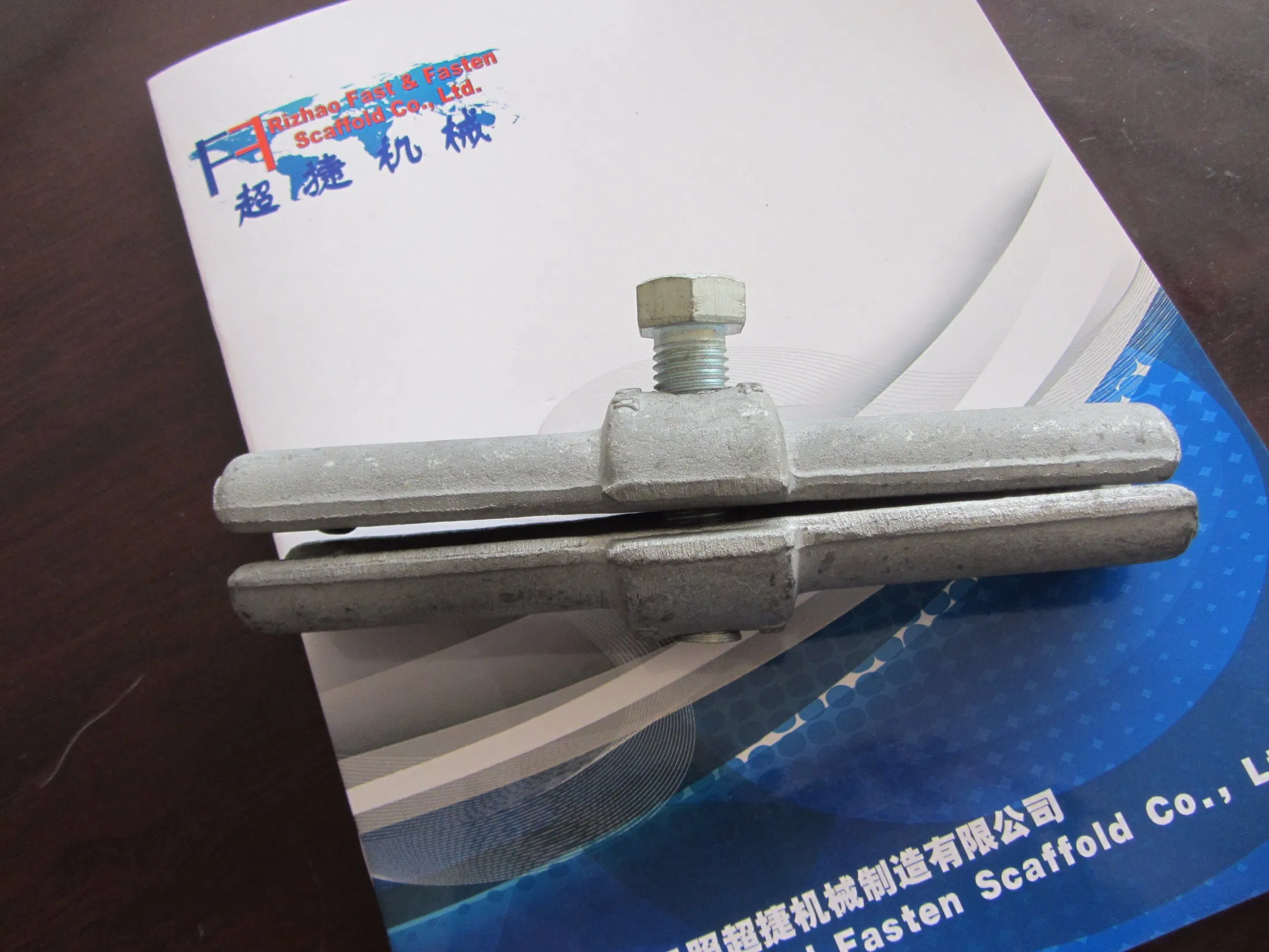Drop Forged Scaffolding Joint Clamp (FF-0103)