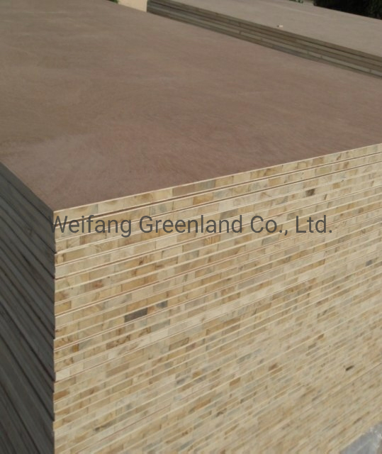 Good Quality Block Board for Construction Usage/Home Decoration Usage/Packing Usage