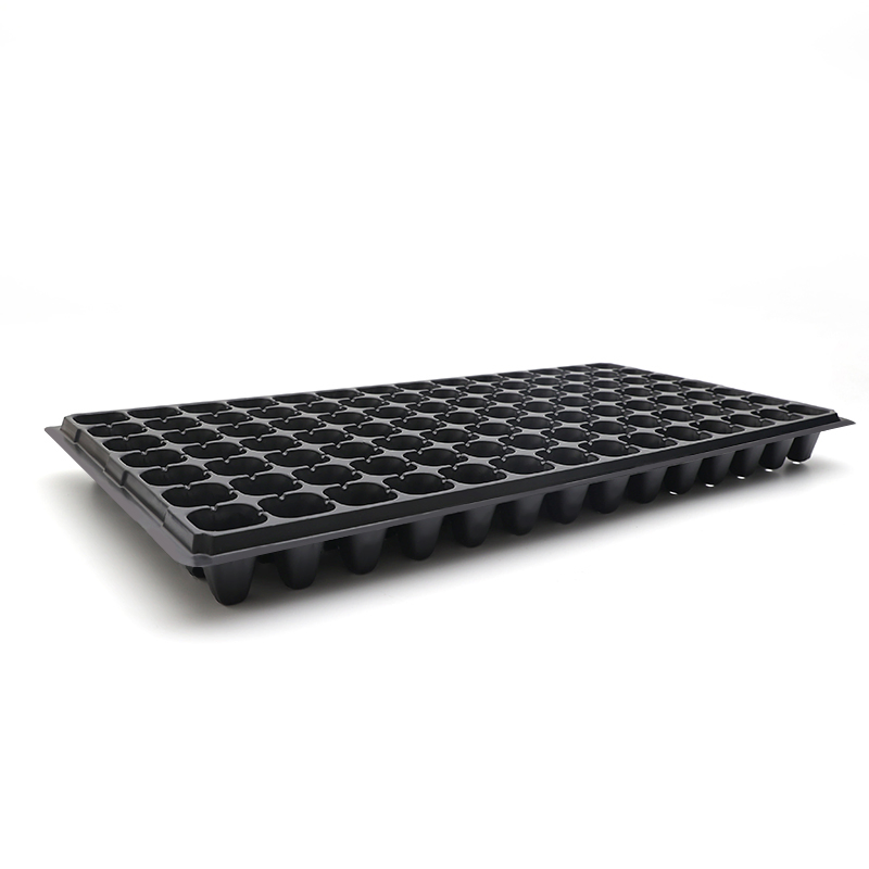 OEM Customized Durable Seed Germination Trays 98 Hole