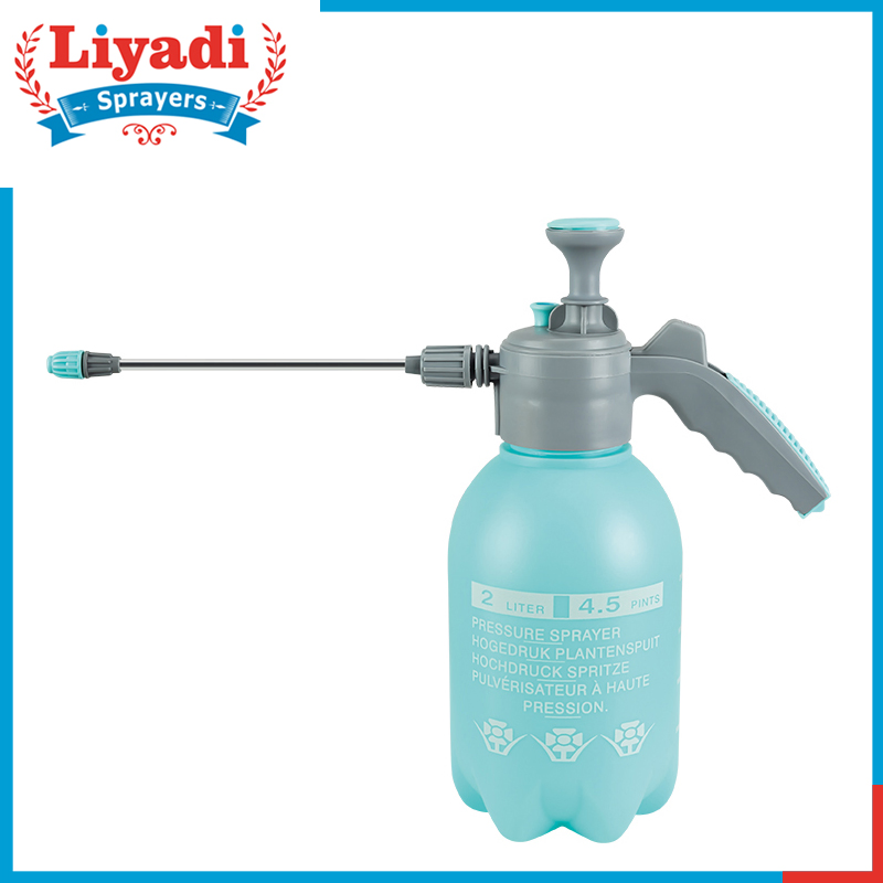 2 Liter Small Home Garden Agricultural Pump Sprayer
