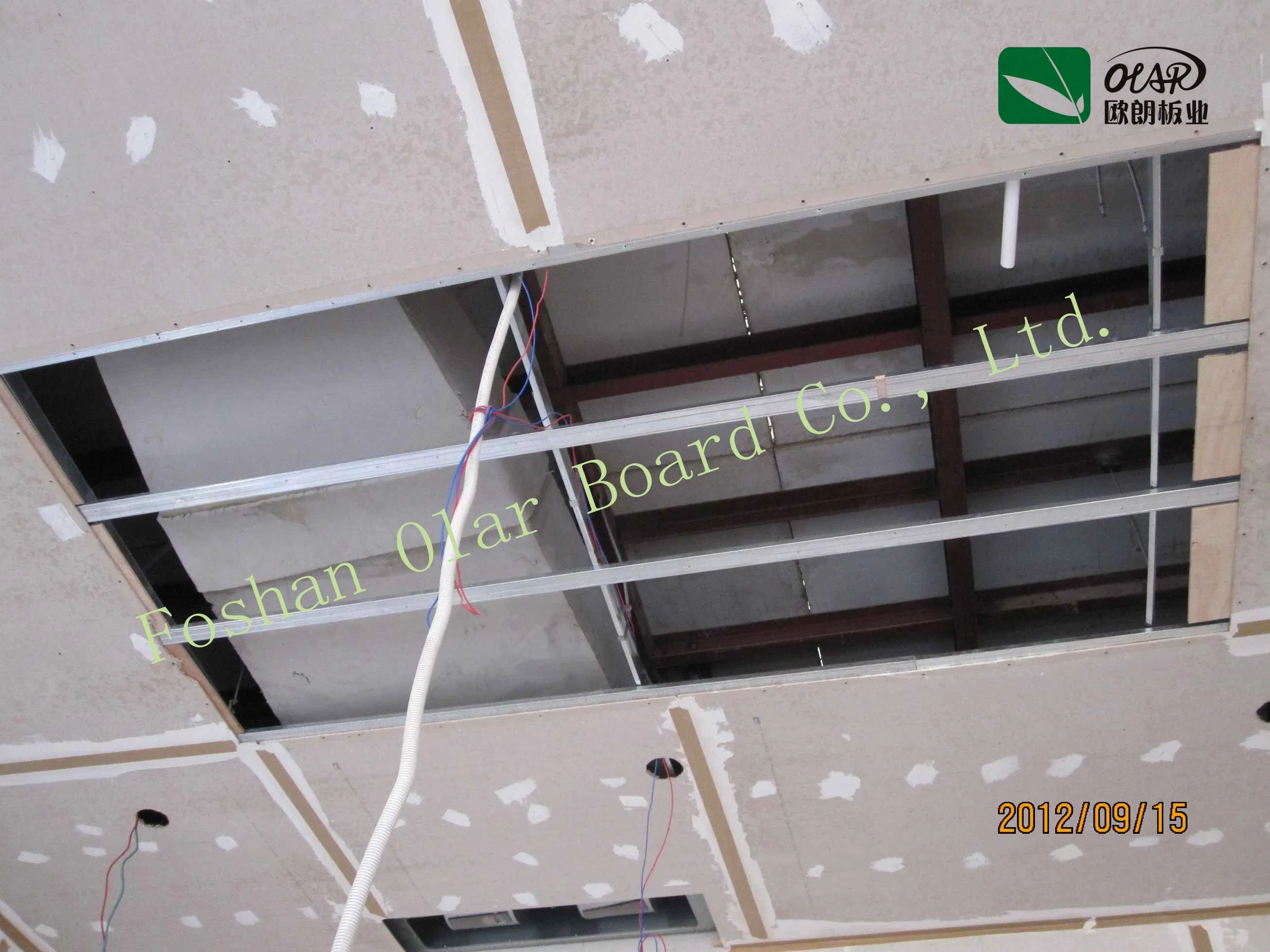 Fiber Cement Board-- Multi-Purpose Dry Wall Partition, Ceiling