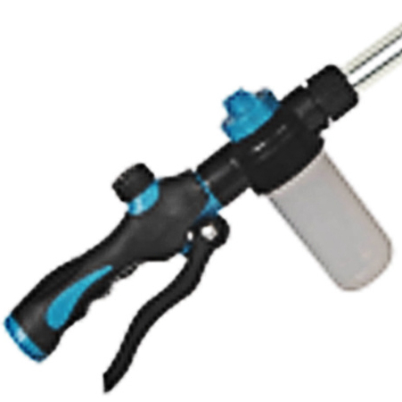 Garden Water Flower Spinkler with Saop