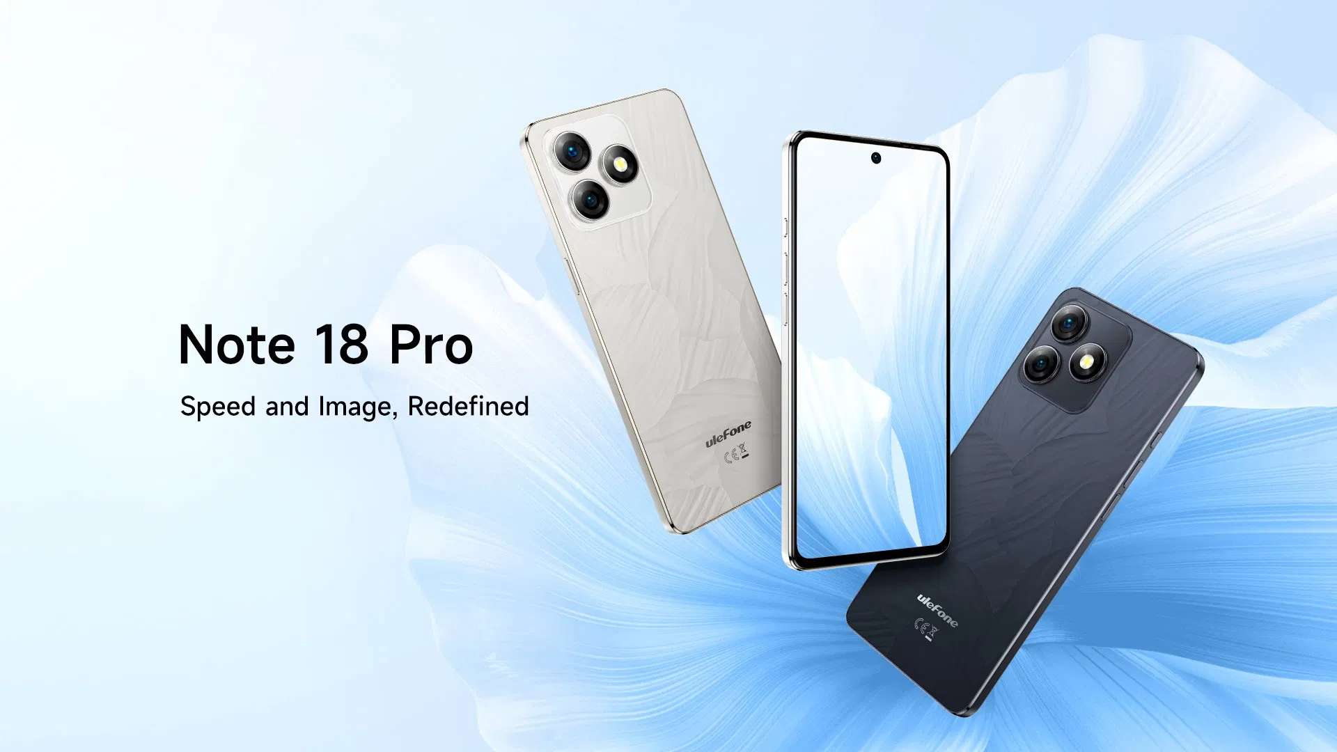 Защищённый смартфон Ulefone Note 18 PRO 6/256GB