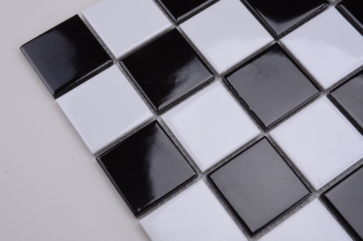 Мозаика для бассейна 30x30 см, классика, микс цветов