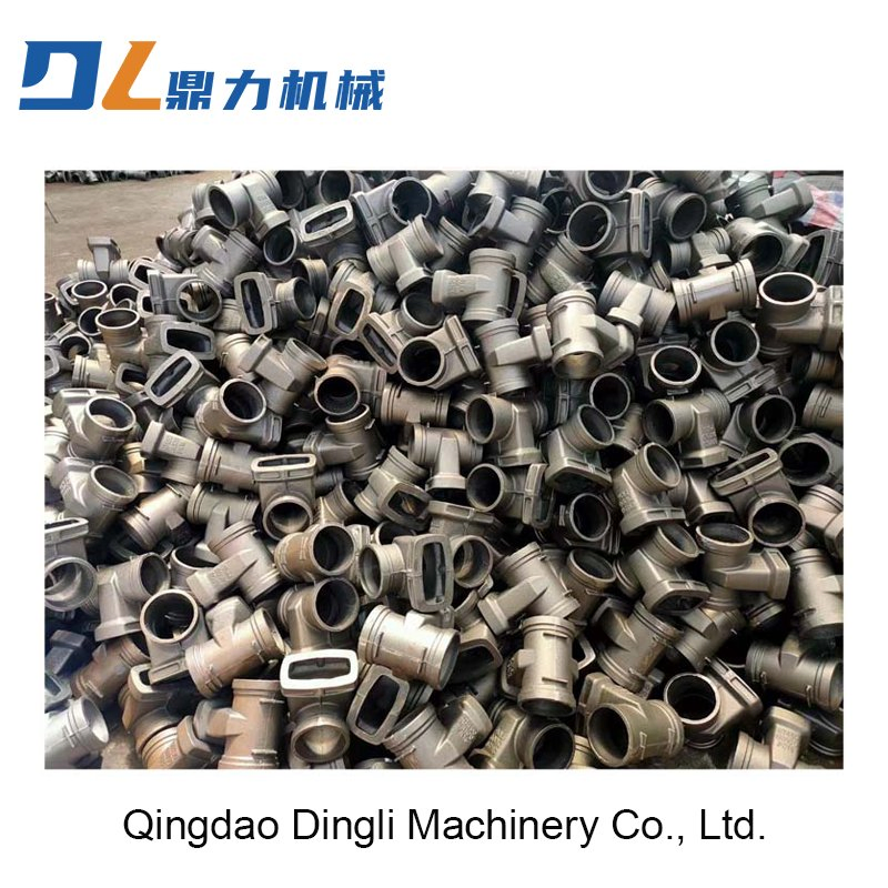 Hydraulic Cold Press Machine for Casting Machinery