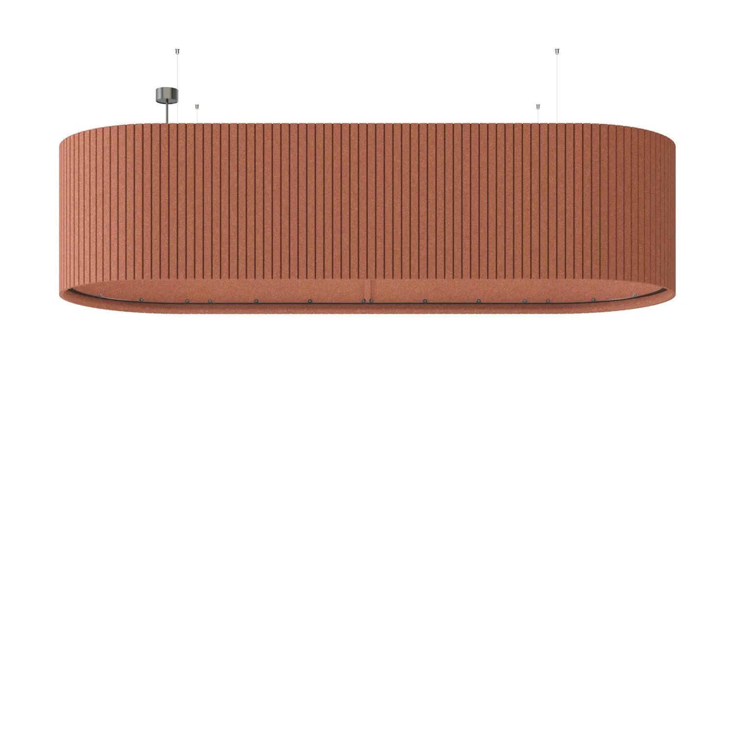 Hot Sale Recycled Felt Acoustic Pendant Lamp for Home Office