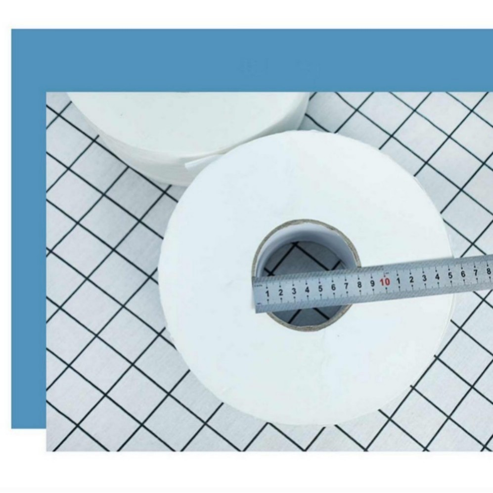 Manufacturer 1 Ply 2 Ply 3 Ply Jumbo Roll Toilet Soft Tissue Roll OEM Jumbo Toilet Roll Paper