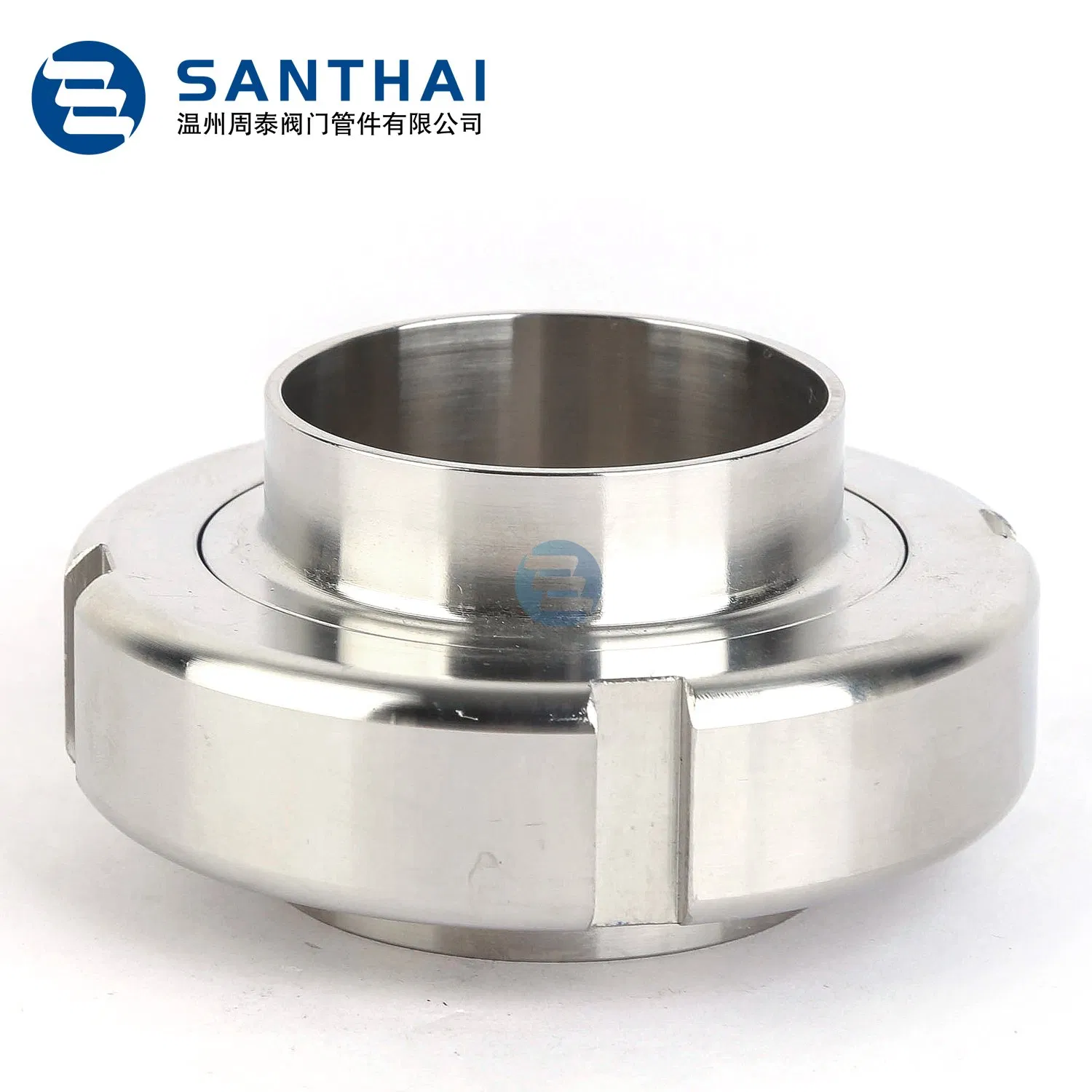 Stainless Steel Weld Union DN15-DN200 with EPDM Gasket ISO9001