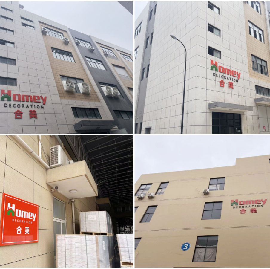 3D Indoor Decoration Wall Panel Waterproof PU Stone Culture Panel