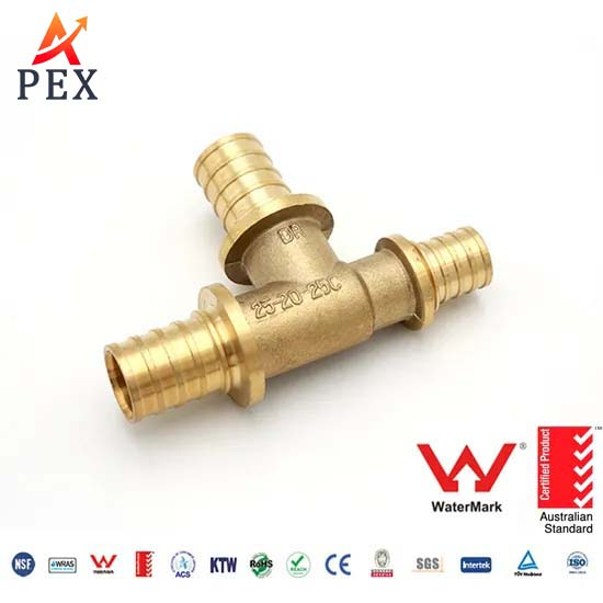 Premium Polyethylene Pex Plumbing Pipe for Water Supply Systems with Watermark Certification (AS/NZS 4130)