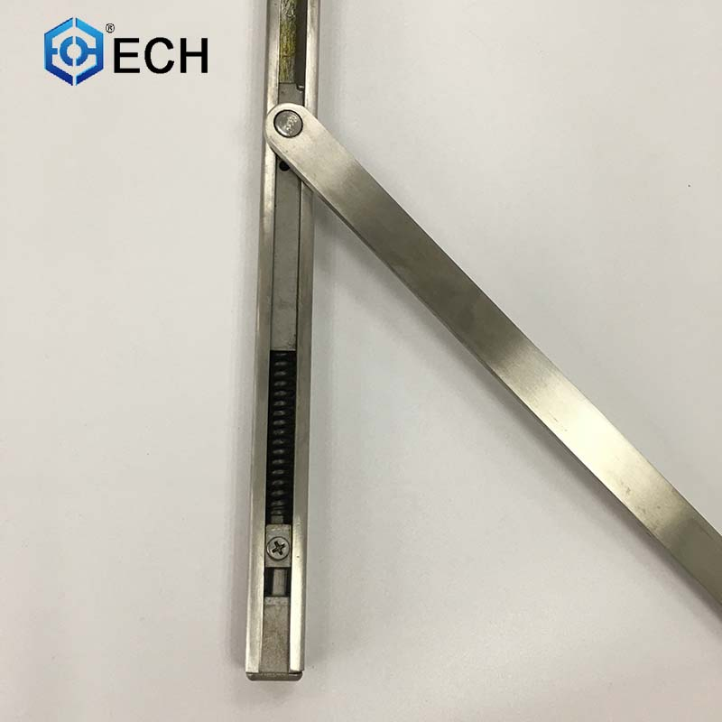 Stainless Steel Fire Rated Limiter Restriction Arm Door Selector Closer