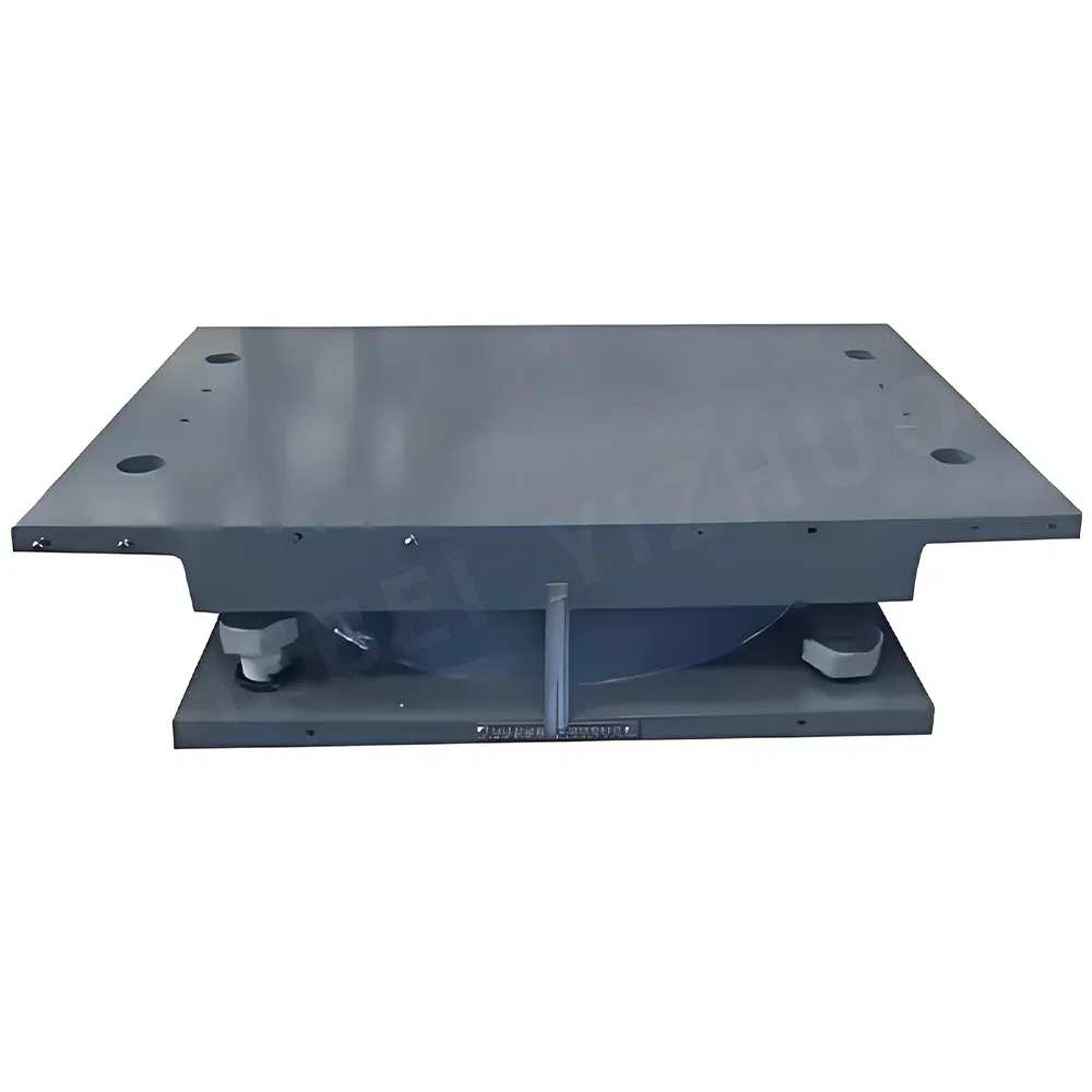 Steel Fixed Sliding Guided Pot Bearing for Bridge Custom Cutting Processing Available