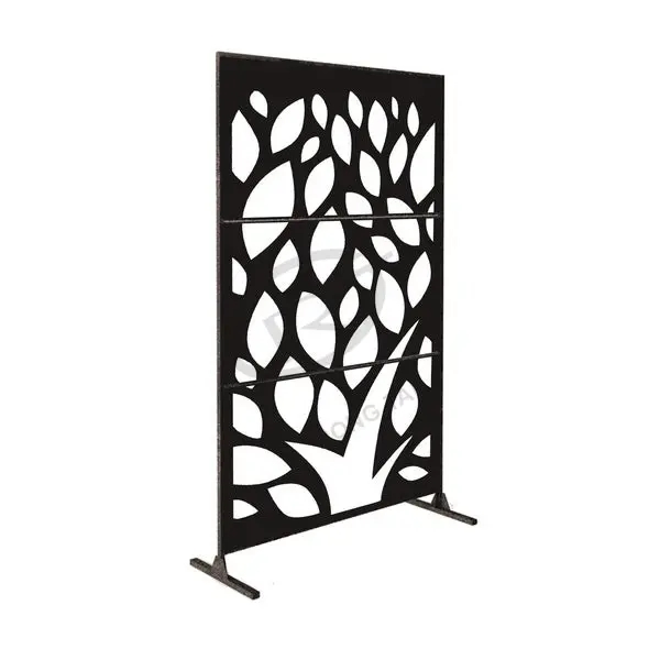 Durable and Exquisite Decorative Screen Panel