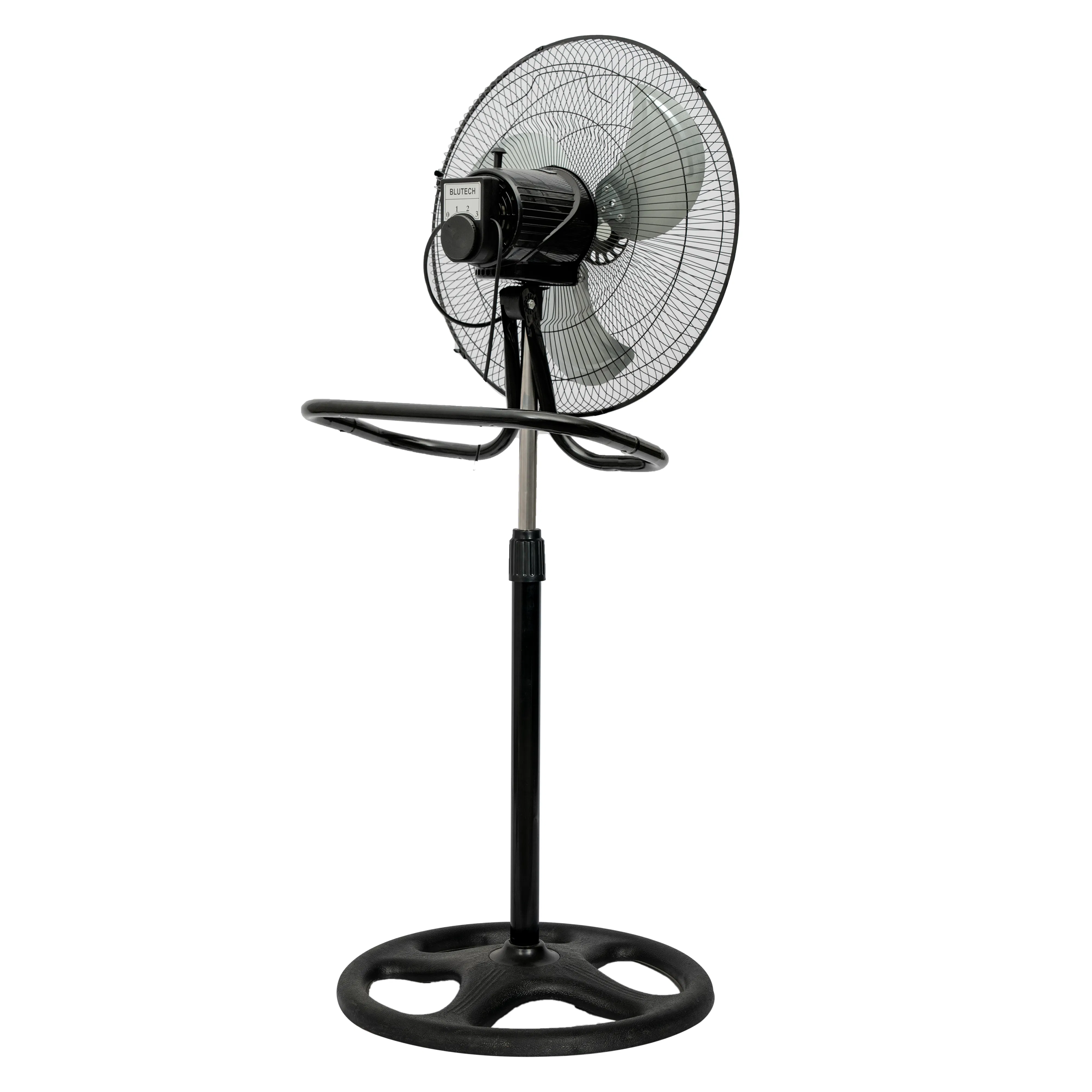 18 Inch Electric Fan Adjustable Standing Fan for Home Appliance
