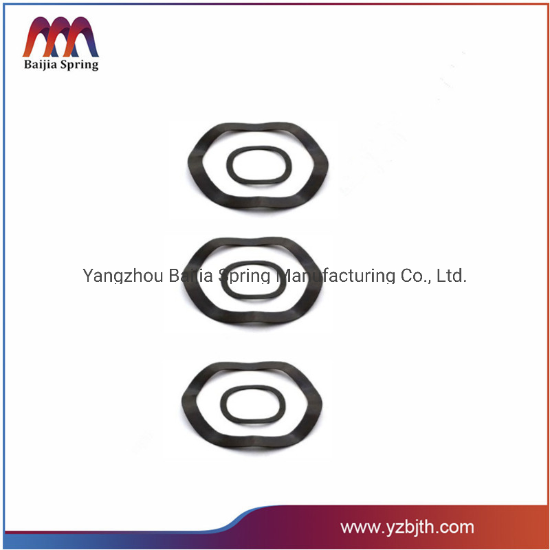 Technical Specifications Wave Spring Nested Single Turn Multi Turn Wave Spring