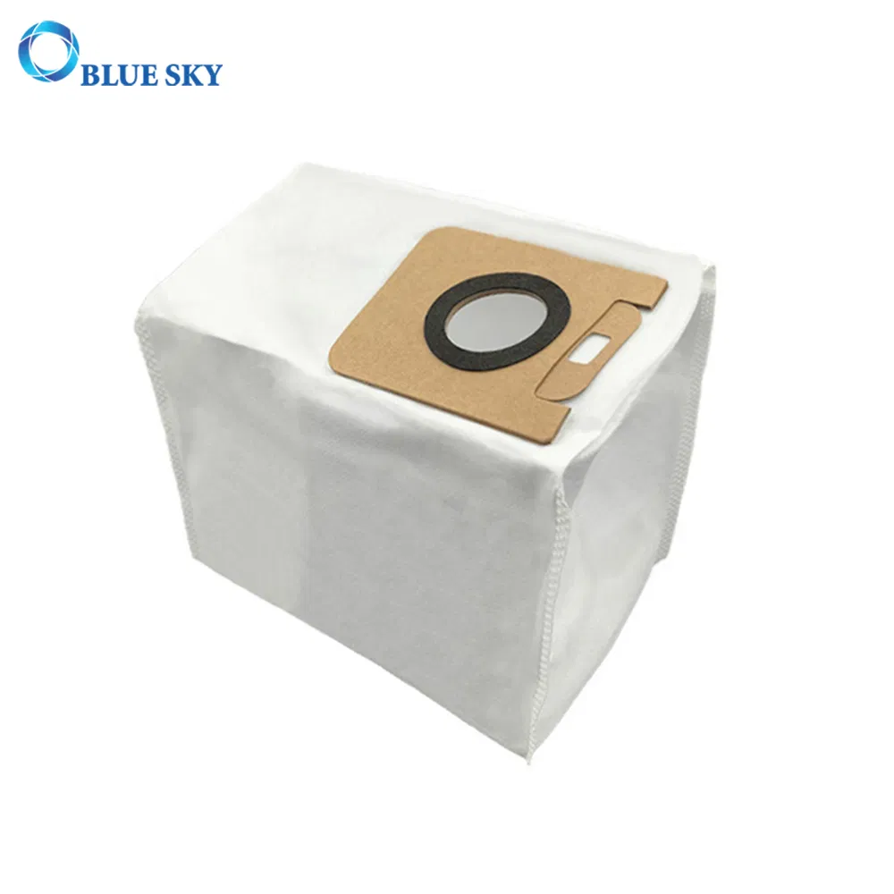 Replacement Dust Filter Bag for Xiaomi Dreame Bot Z10 PRO / L10 Plus Auto-Empty Station Robot Vacuum Cleaner Accessories