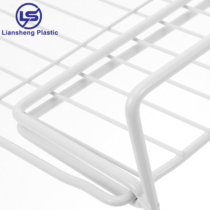 Refrigerator Rear Grill Metal Back Guard Wire Mesh for Freezer Aircondition Protective Wire Racks