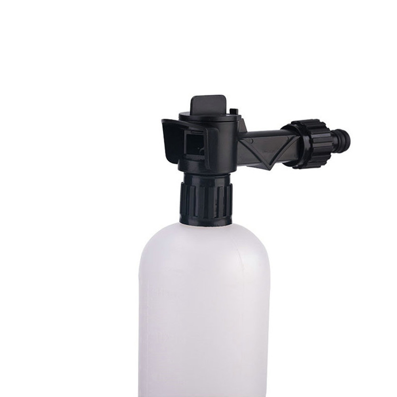 Adjustable Hose End Sprayer Nozzle for Liquid Fertilizer Liquid Garden Hose-End Sprayer