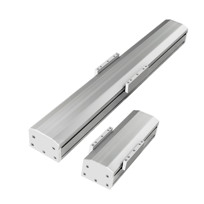 100 Semi Enclosed Linear Module Xyz Three-Axis High-Precision High-Speed Slider Slide Table